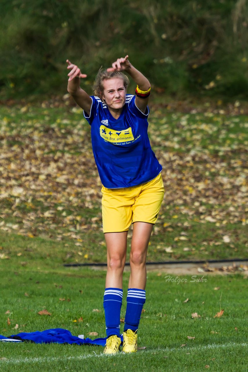 Bild 117 - B-Juniorinnen TSV Gnutz o.W. - TuS Tensfeld : Ergebnis: 3:2